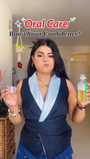 Sonali Singh Instagram - Oral Care Routine / comment for Products link 🔗
*Perfora Sensitivity Relief Mouthwash
Elevate your daily routine with Perfora’s mouthwash, providing an immediate burst of freshness that revitalizes your breath instantly.
*Perfora Teeth Whitening Foam
Experience brighter teeth with the potent combination of ascorbic acid (Vitamin C) and ImerCare PerlWhite 19 for effective and refreshing whitening action
#musthave #teethwhiteningtraining #oralcare #mouthwash #selfcare #healthcare #musthave #mustbuy #explore #festivewear #musthave #randomfinds