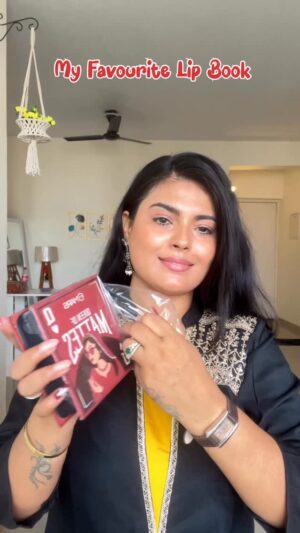 Sonali Singh Instagram - 3 Lipsticks💄 Set For Every Indian Skin Tone ✨💕
.
.
.
.
.
.
#whatiorderedvswhatigot #lipglosscollection #meeshoshopping #marslips #marslipstick #lipstick #marslipsticks #festivewear #beautyinspo #meeshoshopping #flipkartfashion ##amazonfinds #lipglosscollection #marscosmetics #lipshack