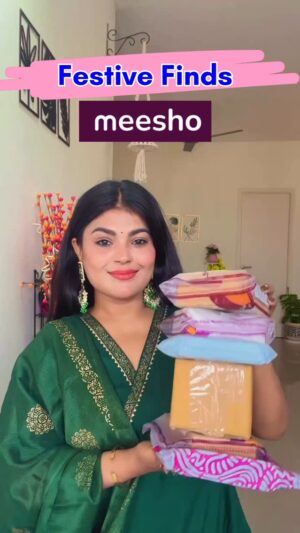 Sonali Singh Instagram - Huge* Festive Random Finds From Meesho
.
.
.
.
.
#whatiorderedvswhatigot #meeshofinds #meeshofashion #meeshoshopping #meeshohaul #meeshoapp #meeshotrendz #randomfinds #newfinds #festivefinds #accessories #meeshoaccessories #explore #trending