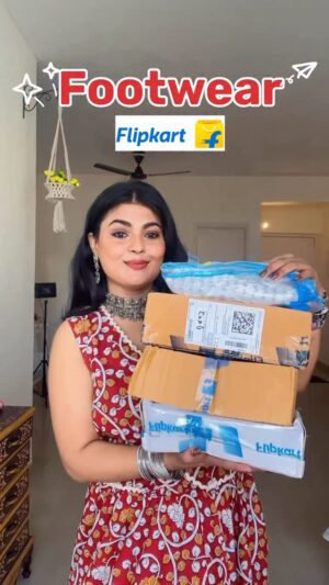 Sonali Singh Instagram - Flat Footwear From Flipkart ✨🛍️
.
.
.
.
.
.
.
#whatiorderedvswhatigot #footwearfashion #flats #newcollection #flipkartfashion #flipkartfinds #flipkartindia #flipkartsale #festivewear #trending #explorepage✨