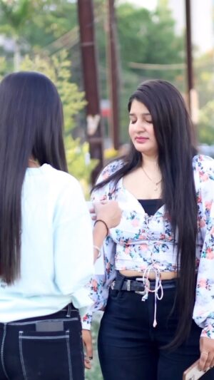 Sonam Kethwas Instagram - Friendship 🥹❤️ 

#reelsinstagram #reels #friendship #friends #friendshipgoals #love #lovestatus #loveislove #trending #trendingreels #trendingsongs #reelsindia #reelitfeelit