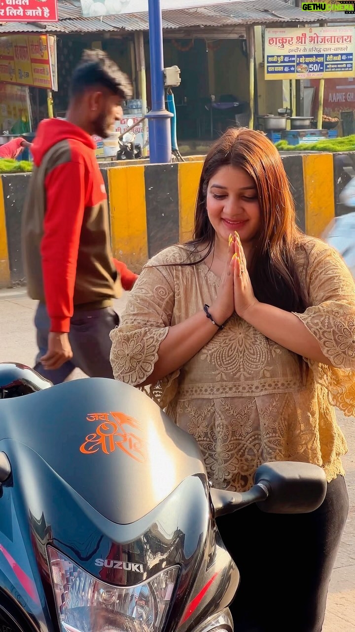Sonam Kethwas - 3K Likes - Jay shree Ram 🚩🙏🏻🥹

#reelitfeelit #hayabusa #jayshreeram🚩 #reelkarofeelkaro #viralreels