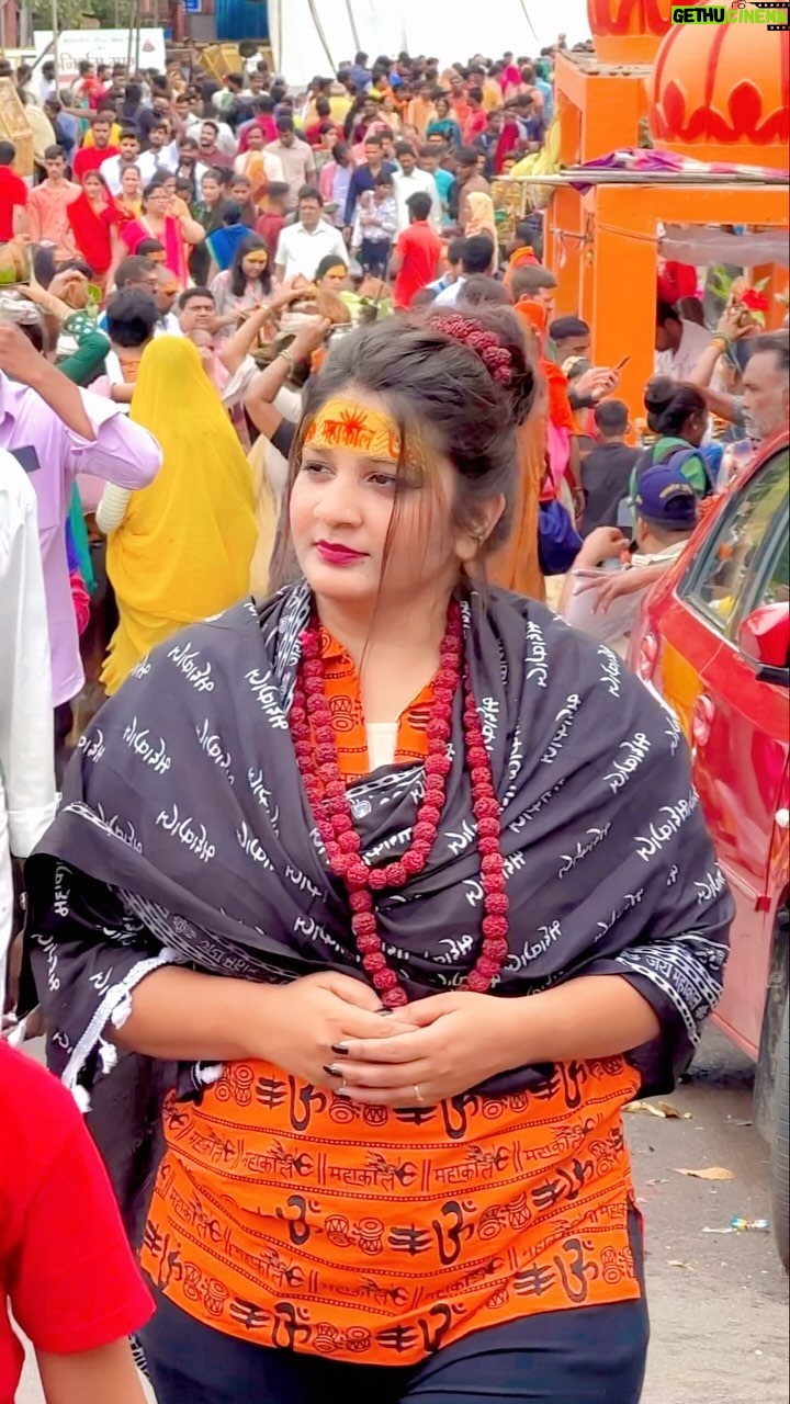 Sonam Kethwas - 2.2K Likes - Jai shree mahakal 🙏🏻📿 

#reel #reelsinstagram #trendingsong #trending #viral #shivratri #mahakaleshwar #like