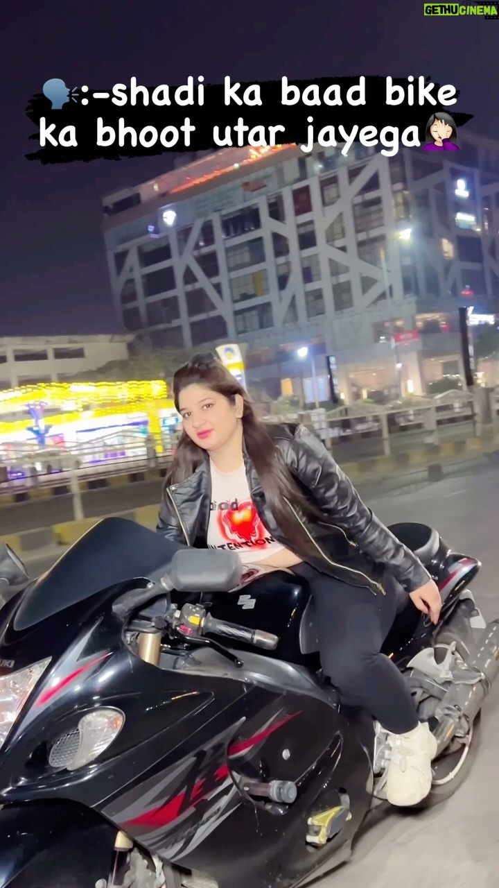 Sonam Kethwas - 43.5K Likes - Mention in your story 🖤🏍️ @ruddhuverma 

#reels #reelsinstagram #reelitfeelit #hayabusa #hayabusa2 #hayabusa_lover #hayabusa1300 #hayabusafans #bike #bikelovers #trendingreels #trending