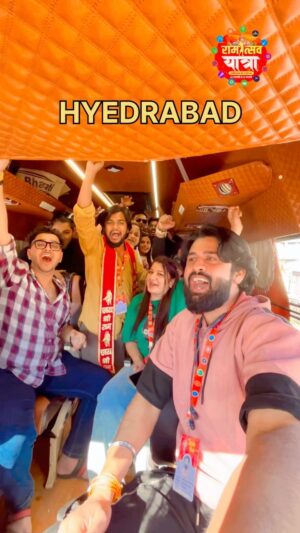 Sonam Kethwas Instagram - we are coming to hyderabad @ramotsavyatra
#ramotsavyatra
@sadhna_singh.06 @rakesh.indori @nileshpandey.27 @sanataninikhil5 @kanakvyas_57 @aaru__bhandari @chawmiee @arpitashukla95