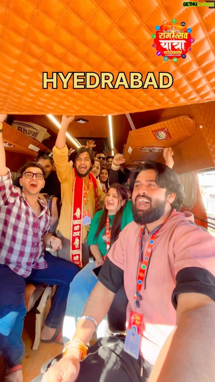 Sonam Kethwas - 5.1K Likes - we are coming to hyderabad @ramotsavyatra 
#ramotsavyatra

@sadhna_singh.06 @rakesh.indori @nileshpandey.27 @sanataninikhil5 @kanakvyas_57 @aaru__bhandari @chawmiee @arpitashukla95