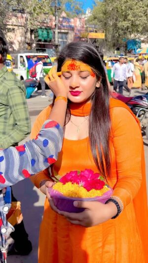 Sonam Kethwas Instagram - Jai shree mahakal 🙏🏻📿

#réel #reelsinstagram #trendingreels #trending #viralreels #viralreels #viralvideos #mahakaleshwar