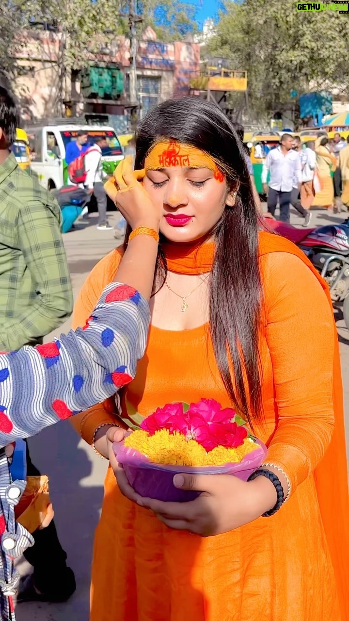 Sonam Kethwas - 1.3K Likes - Jai shree mahakal 🙏🏻📿

#réel #reelsinstagram #trendingreels #trending #viralreels #viralreels #viralvideos #mahakaleshwar