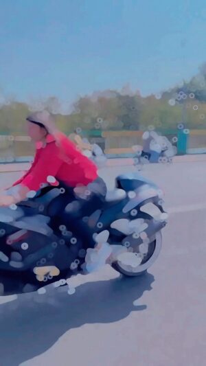 Sonam Kethwas Instagram - Hayabusa girl 👧🏍️ 

#reelsinstagram #hayabusa2 #hayabusa #hayabusa_lover #hayabusa1300 #hayabusagirl #hayabusagirl👧 #bike #trendingreels #trendingsongs #trending #reelkarofeelkaro #reelitfeelit
