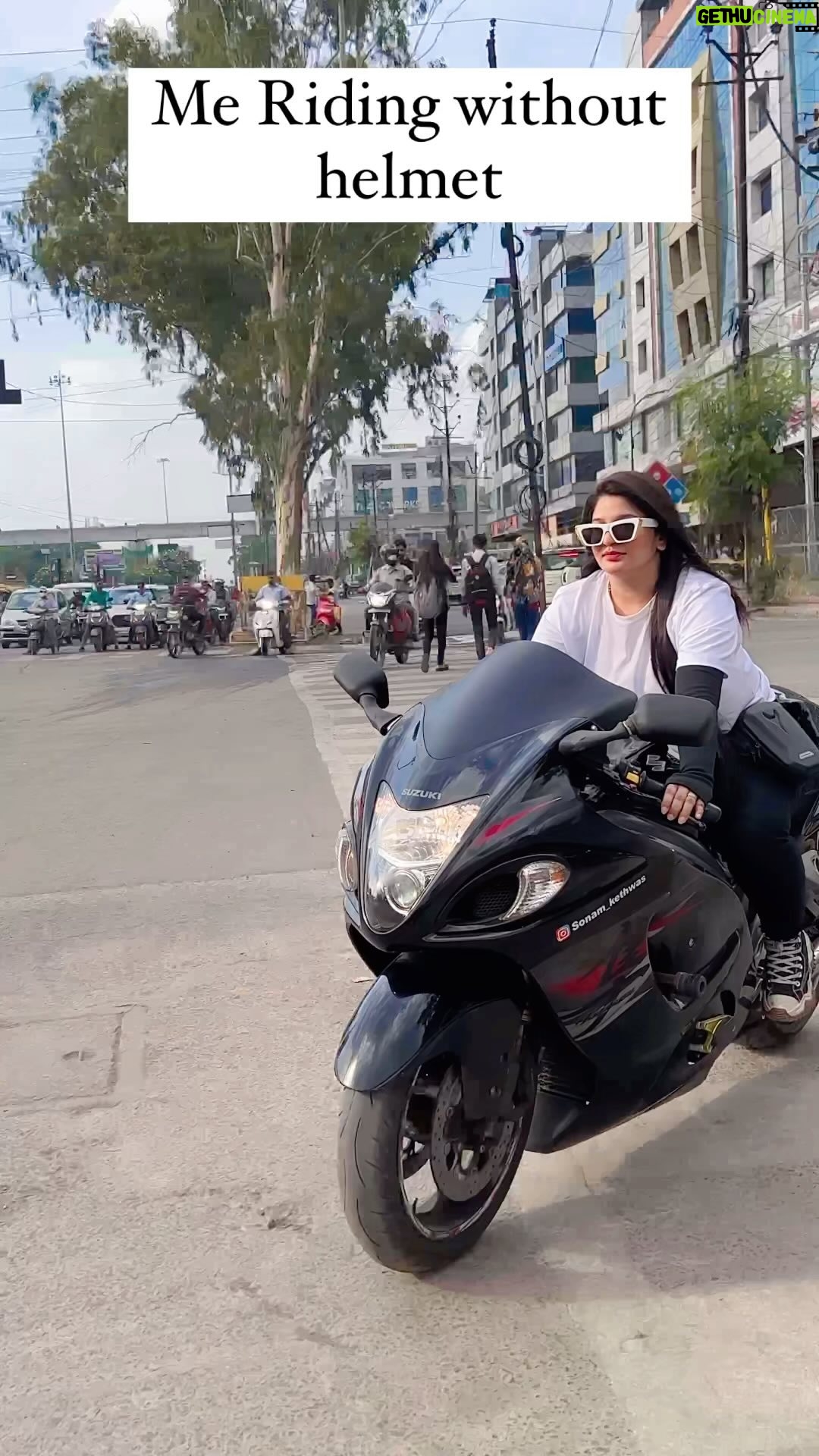 Sonam Kethwas - 135.7K Likes - Hayabusa girl 👧🖤 

#trending #trendingreels #trendingsongs #viralvideos #viral #video #hayabusa #hayabusa2 #hayabusa_lover #hayabusa1300 #réel #reelsvideo #reelitfeelit #reelsvideo #reelsindia