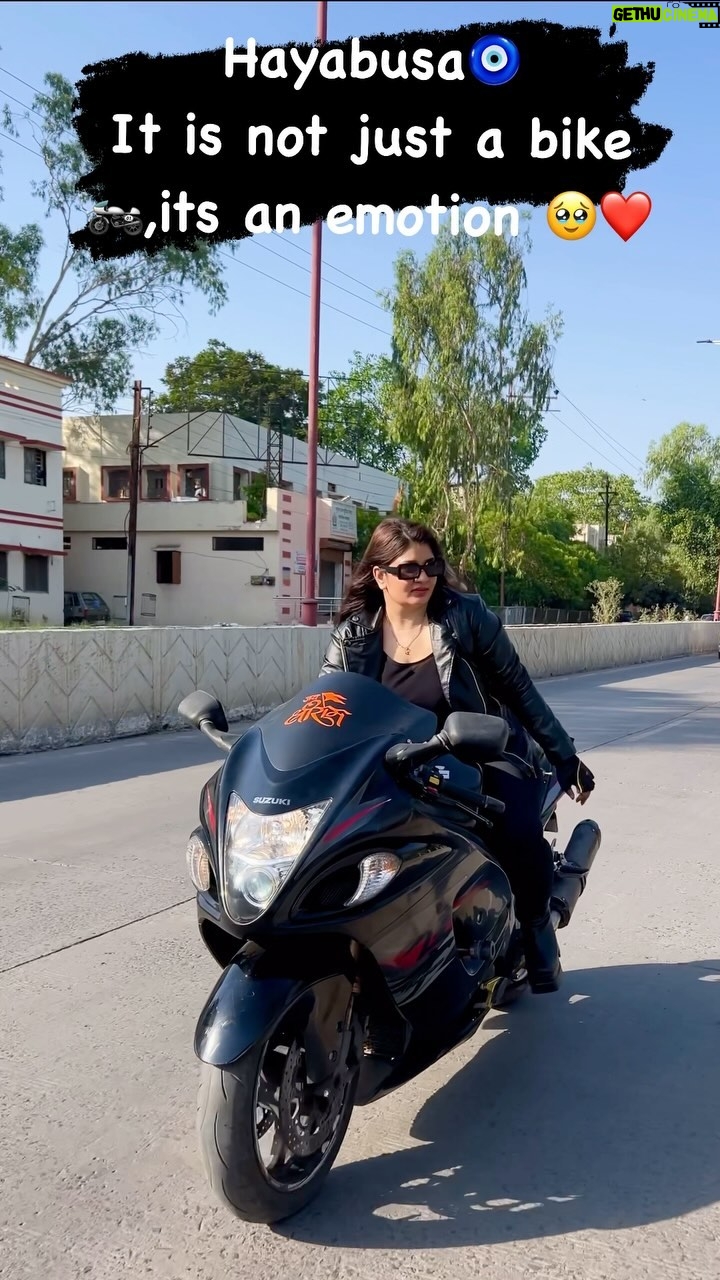 Sonam Kethwas - 1.1K Likes - Hayabusa 🥹🧿 

#reelsinstagram #trendingreels #hayabusa #reels #viral