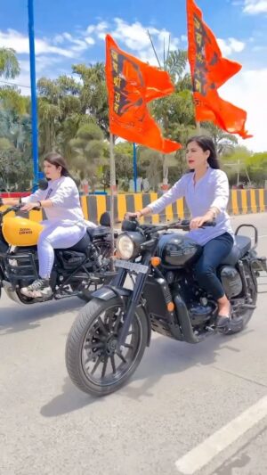 Sonam Kethwas Instagram - Jay shree Ram 🚩🙏🏻 

#reels #trending #song #viral #jayshreeram