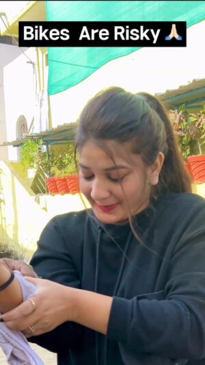 Sonam Kethwas Instagram - Hayabusa girl 🫶🏻🏍️

#hayabuysa #reels #reelsinstagram #reelsvideo #reelitfeelit #reelsindia #viral #viralvideos #bikelove