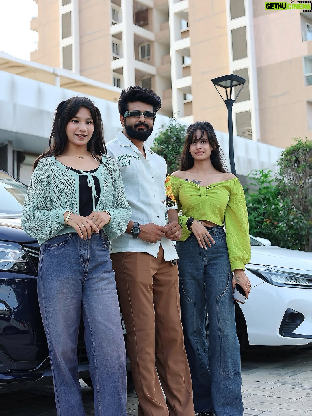 Sonam Kethwas - 1.9K Likes - some time with friends🫶🏻♥️✨@divyasonii_01

#newpost #indore #friendship #instagram