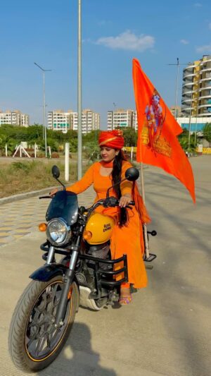 Sonam Kethwas Instagram - Jay shree Ram 🚩🙏🏻

#ree #reels #trendingreels #trending #jayshreeram