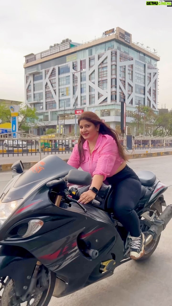 Sonam Kethwas - 1.3K Likes - Hayabusa girl 🖤🏍️ 

#reels #reelsinstagram #reelitfeelit #reelsvideo #reelsindia #hayabusa #hayabusa2 #hayabusa_lover #like #trendingreels