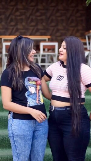 Sonam Kethwas Instagram - Friendship 🥹❤️
#friendship #sadsongs #sadvideos #reelsinstagram #reelsvideo #reelitfeelit #reelsindia #trendingreels #trendingsongs #trending #like #likesforlike #reef2reef
