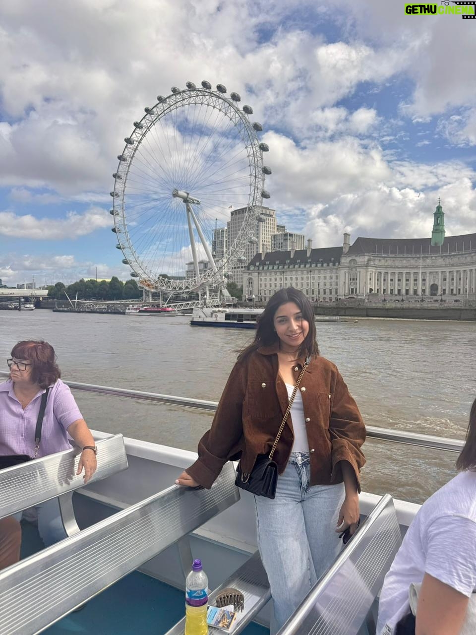 Sonam Pirani - 0.9K Likes - London and me- a new love story♥️