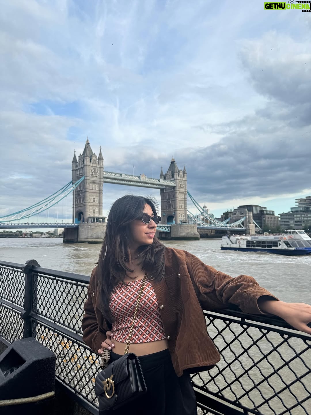 Sonam Pirani - 0.9K Likes - London and me- a new love story♥️