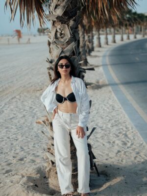 Sonam Pirani Instagram - Everyone I know escaped Dubai this summer.
Me? I stayed back. Running a business, juggling a million things⦠no time to leave, honestly.
And if youāve ever done a Dubai summer, you know itās not for the weak.
So I had to make a rule: if Iām gonna be stuck here, Iām gonna find ways to have fun too.
Little escapes. Ice baths. Tennis. Whatever keeps me sane in 45 degrees š„µ
Because burnout is real, and I refuse to let the heat win.