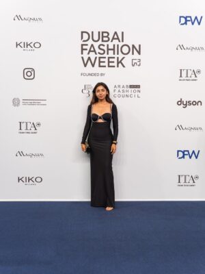 Sonam Pirani Instagram - If youāre not staring, youāre lying. š¤
Hereās the thing ā this wasnāt how the dress was meant to be worn. I flipped a backless gown to the front, paired it with my bikini top as a bralette, and suddenly it became a whole new outfit. Thatās what I love about fashion ā itās not about rules, itās about how you can make something yours.
And honestly, thatās what Dubai gives me too ā the space to experiment, to play, to feel like myself, and to show up however I want. Last night it was in a makeshift outfit that somehow felt more me than anything straight off the rack