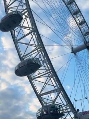 Sonam Pirani Instagram - Peak Central London vibes š¼š
#centrallondon #london #londonbridge #kensington #strawberrys #londoneye