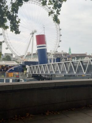 Sonam Pirani Instagram - Peak Central London vibes š¼š
#centrallondon #london #londonbridge #kensington #strawberrys #londoneye