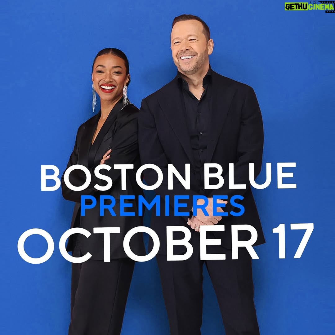 Sonequa Martin-Green - 47.7K Likes - From NYC to Boston. New City. New Partner. Same Danny Reagan. Boston Blue premieres Friday, October 17 on CBS. #BostonBlue #NewShow #DannyReagan #Announcement #CBSFriday #SeriesPremiere