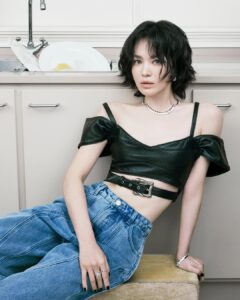Actress Song Hye-kyo HD Photos and Wallpapers October 2025