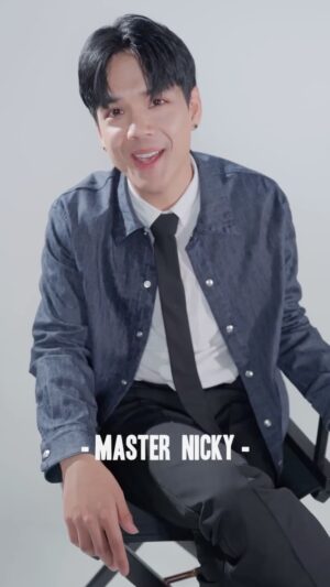 Sonia Couling Instagram - MASTER NICKY พร้อมแล้วจ้ะ มาเลย!! 🔥🗡

#TEAMMASTERNICKY
#thesocialwarriorseason2 
#สมรภูมิโซเชียล