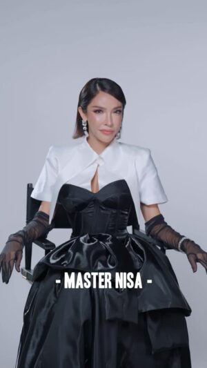 Sonia Couling Instagram - MASTER NISA พร้อมเข้าร่วมสงครามแล้วค่ะ! 🔥🗡

#TEAMMASTERNISA
#thesocialwarriorseason2 
#สมรภูมิโซเชียล