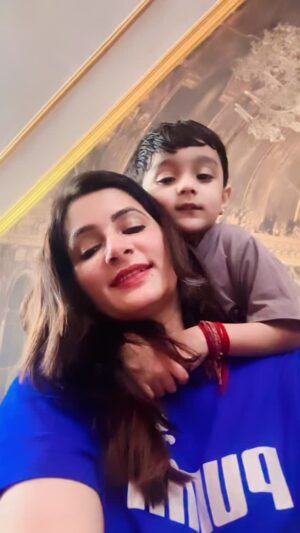 Sonia Thakur Instagram - Meri jaan❤️😘🧿