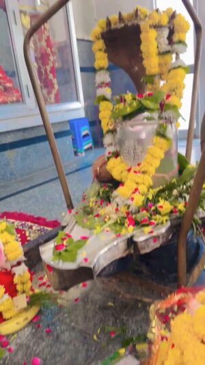 Sonia Thakur Instagram - #omnamahshivay 🙏🏻 #followforfollowback #videoviral #instagood #reelsinstagram #family