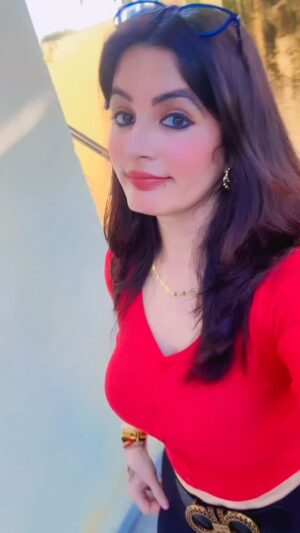Sonia Thakur Instagram - Photo achi nai thi💁🏼♀️❤️😜