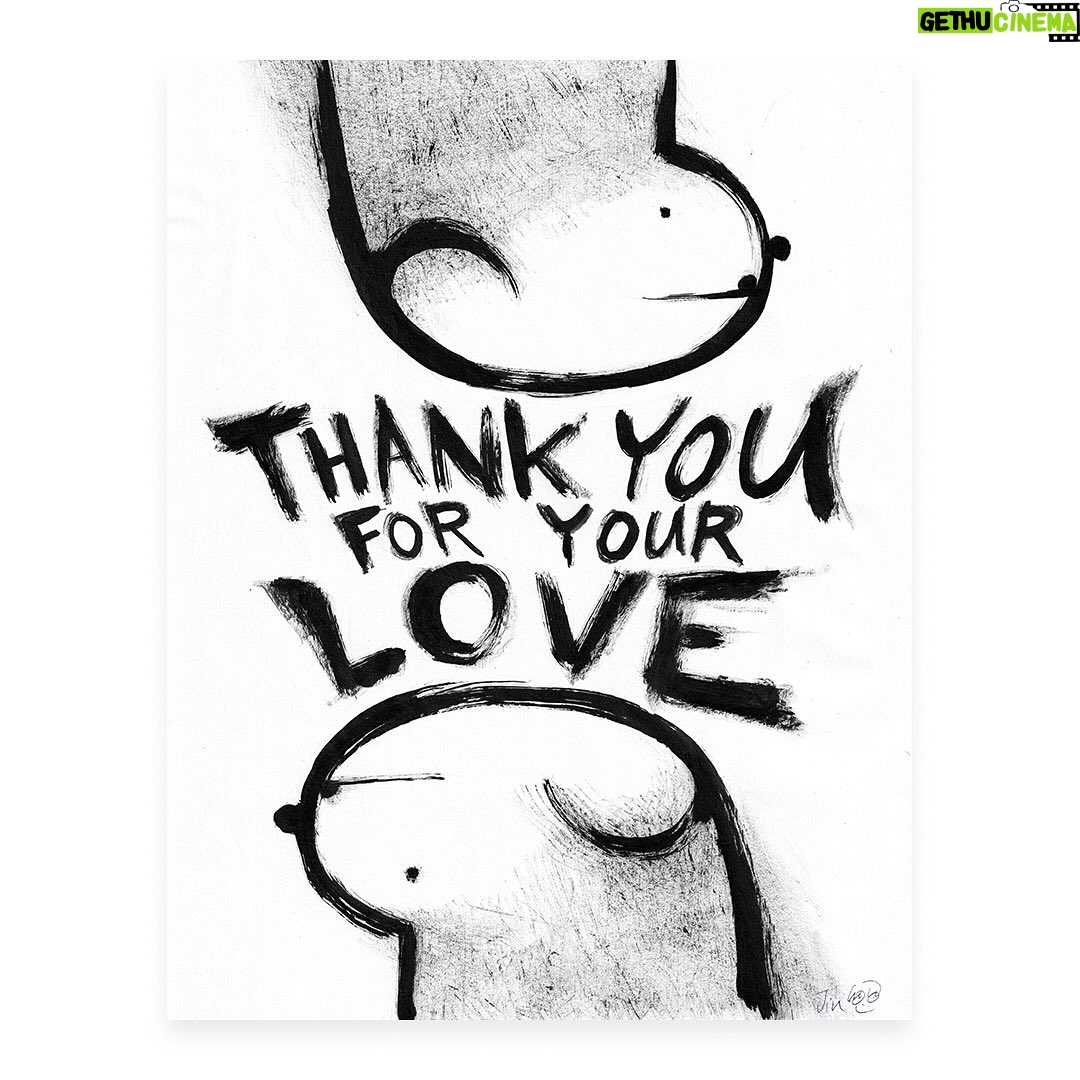Jin Lim - 2.6K Likes - For this week only until 7/12, you can watch my film, Thank You For Your Love on YT 🐶❤️. For mature audience (Nudity).
Frames and poster from my film is also now available for a limited time (till 7/12) at Such As, gallery!

Both links for the gallery shop and Youtube is in bio. Thank you so much, please enjoy the film. 💖🪽

#animation #shortfilm #handdrawn