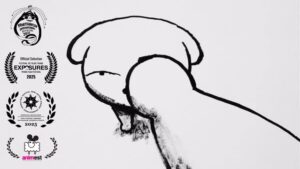 Jin Lim Instagram - My short film Thank You For Your Love, will be screening at New Chitose Airport International Animation Festival @airportanifes and Animest Bucharest International Animation Film Festival @animest.ro 

Thank you so, so much 🙇🏻💖.

#shortfilm #filmmaker #filmfestival
