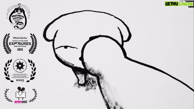 Jin Lim - 4.6K Likes - My short film Thank You For Your Love, will be screening at New Chitose Airport International Animation Festival @airportanifes and Animest Bucharest International Animation Film Festival @animest.ro 

Thank you so, so much 🙇🏻💖.

#shortfilm #filmmaker #filmfestival