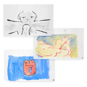 Jin Lim Instagram - For this week only until 7/12, you can watch my film, Thank You For Your Love on YT 🐶❤️. For mature audience (Nudity).
Frames and poster from my film is also now available for a limited time (till 7/12) at Such As, gallery!

Both links for the gallery shop and Youtube is in bio. Thank you so much, please enjoy the film. 💖🪽

#animation #shortfilm #handdrawn