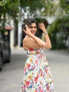 Actress Sonu Gowda HD Photos and Wallpapers August 2025