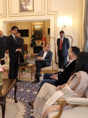 Sonya Hussyn Instagram - London, UK VISIT – Representing My country PAKISTAN - September 2025 🇵🇰 🇬🇧 

Honoured to meet Dr. Mohammed Faisal, High Commissioner of Pakistan to the UK, during the promotional run for Deemak. 

Alongside sharing about our film, we also discussed film budgets and future collaborations. I truly believe Pakistan should be working on international partnerships, especially with the UK to bring our stories to a wider global audience. 🌍

Deemak releases worldwide this October, carrying forward conversations on generational trauma, mental health, and family unity based on true stories. Feeling grateful to see Pakistani cinema making its way onto the global stage.
Thankyou London for all the Love 🤍

@officialfahadhussayn 
#deemak #deemakfilm #pakistan #london #uk #pakistanhighcommision #sonyahussyn #sonyahussaiyn #grwm