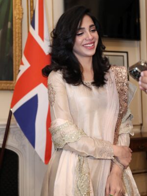 Sonya Hussyn Instagram - London, UK VISIT – Representing My country PAKISTAN - September 2025 🇵🇰 🇬🇧 

Honoured to meet Dr. Mohammed Faisal, High Commissioner of Pakistan to the UK, during the promotional run for Deemak. 

Alongside sharing about our film, we also discussed film budgets and future collaborations. I truly believe Pakistan should be working on international partnerships, especially with the UK to bring our stories to a wider global audience. 🌍

Deemak releases worldwide this October, carrying forward conversations on generational trauma, mental health, and family unity based on true stories. Feeling grateful to see Pakistani cinema making its way onto the global stage.
Thankyou London for all the Love 🤍

@officialfahadhussayn 
#deemak #deemakfilm #pakistan #london #uk #pakistanhighcommision #sonyahussyn #sonyahussaiyn #grwm