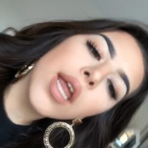 Sophia Grace Brownlee Instagram - me tryna show my earrings off gone wrong