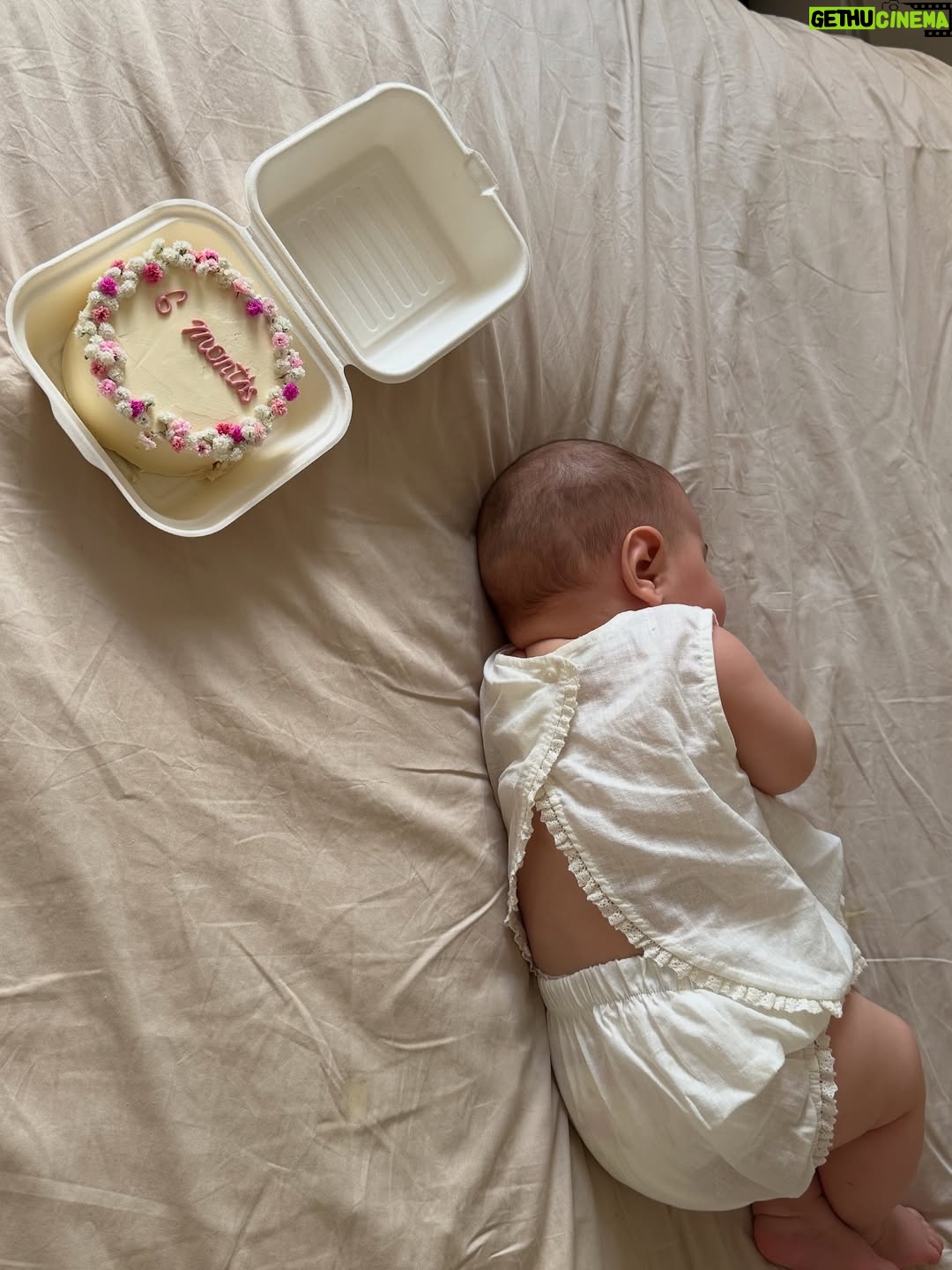 Sophia Grace Brownlee - 72.6K Likes - halfway to 1 my sweet girl 🤍

_

_

_

_

_#baby#babygirl#babies#girl#6monthsold#sixmonthsold#girlmom#babiesofinstagram