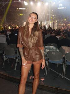Actress Sophia Thomalla HD Photos and Wallpapers October 2025