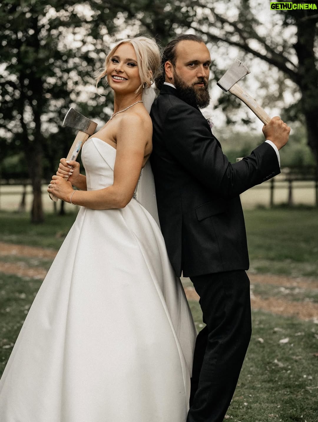 Sophie Lloyd - 47.1K Likes - Married my best friend, the love of my life, and the one who makes my heart feel at home 💍🖤