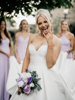Sophie Lloyd Instagram - Married my best friend, the love of my life, and the one who makes my heart feel at home 💍🖤