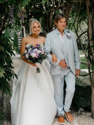 Sophie Lloyd Instagram - Married my best friend, the love of my life, and the one who makes my heart feel at home 💍🖤