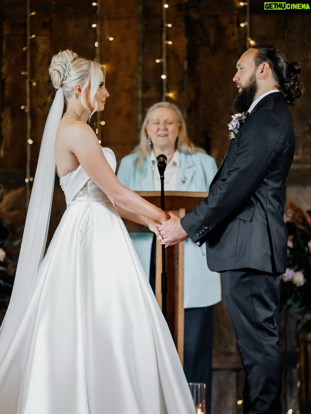 Sophie Lloyd - 47.1K Likes - Married my best friend, the love of my life, and the one who makes my heart feel at home 💍🖤