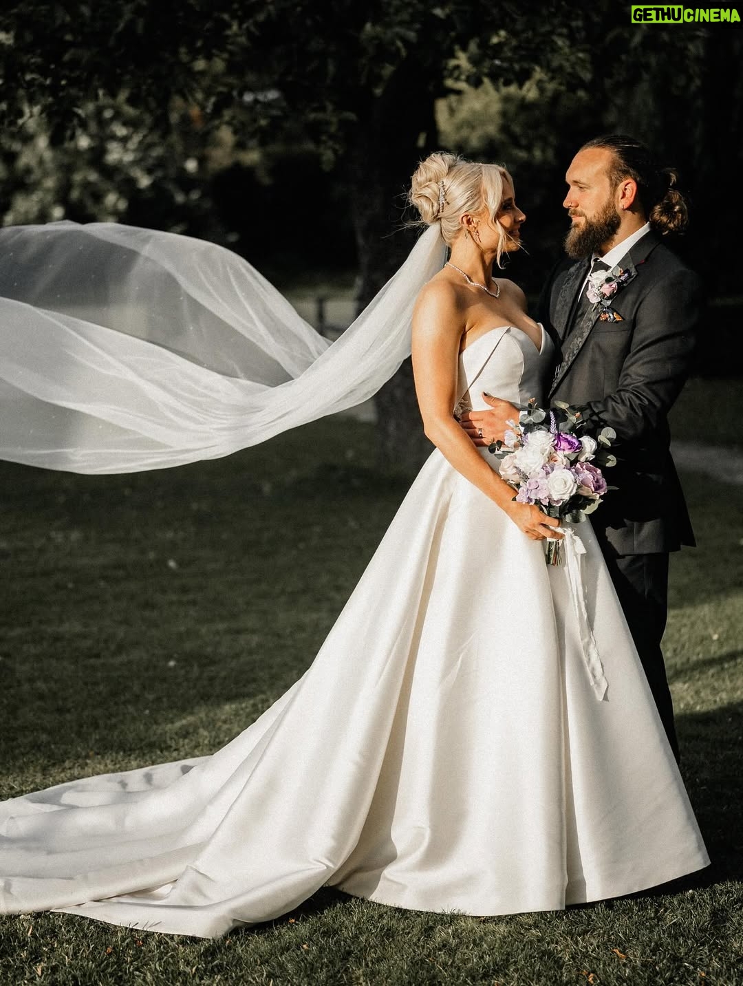 Sophie Lloyd - 47.1K Likes - Married my best friend, the love of my life, and the one who makes my heart feel at home 💍🖤