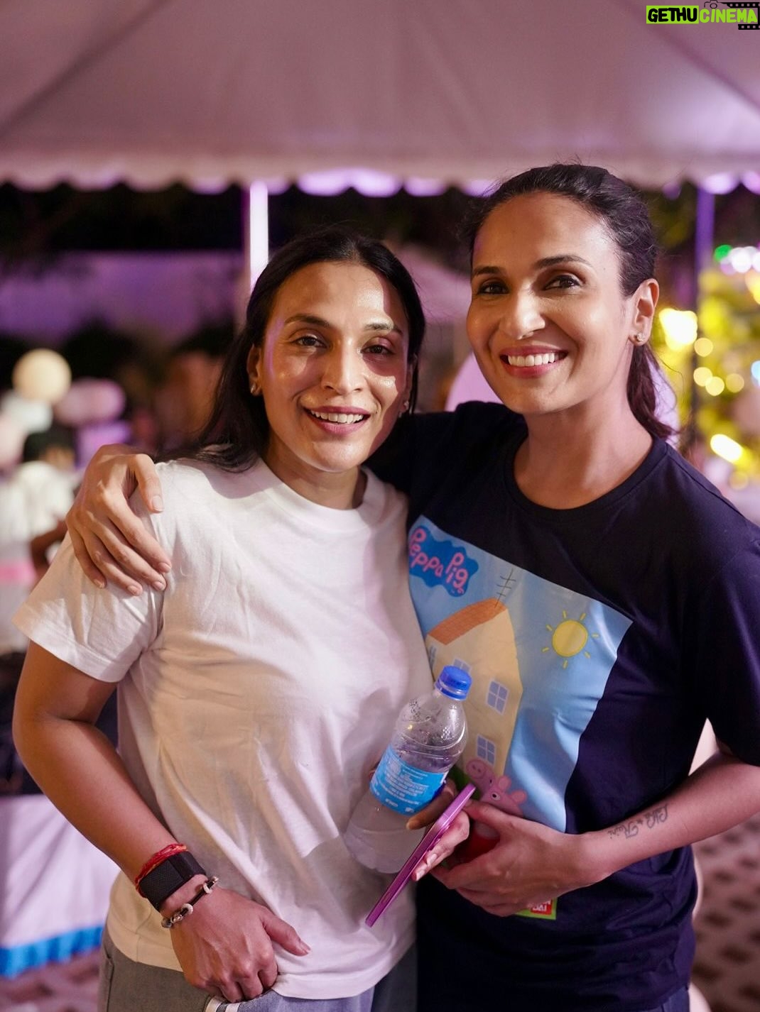 Soundarya Rajinikanth - 47.6K Likes - ✨ When parents turn into children again, and when grandparents’ love stands like a shield around our little ones … that’s when you realize how truly beautiful life is. ❤️
Happy 3rd Birthday, our dearest Veer Papa 🎂🎉
Thank you God for everything 🙏🏻🙏🏻❤️❤️
#VeerTurns3  #FamilyFirst #GratefulHeart #Blessed